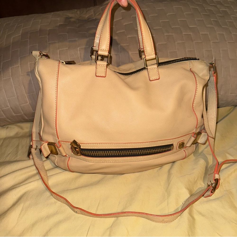 BOTKIER Handbag with detachable shoulder strap